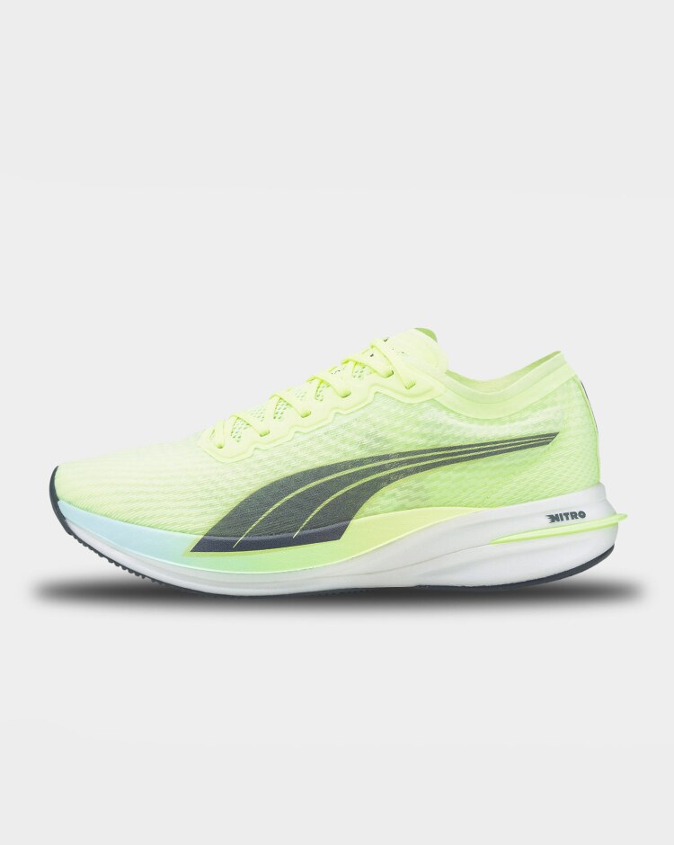 Puma Deviate Nitro Giallo Uomo