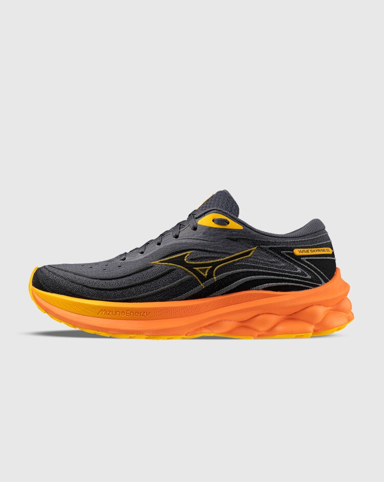 Mizuno Wave Skyrise 5 Grigio Uomo