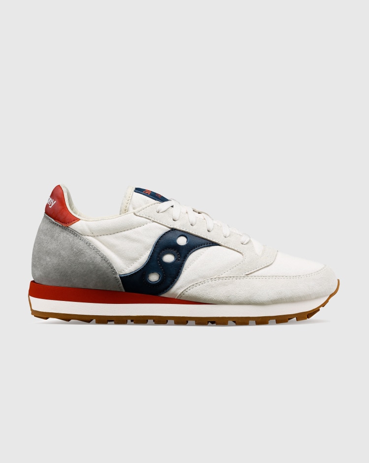 Saucony Jazz Bianco Uomo