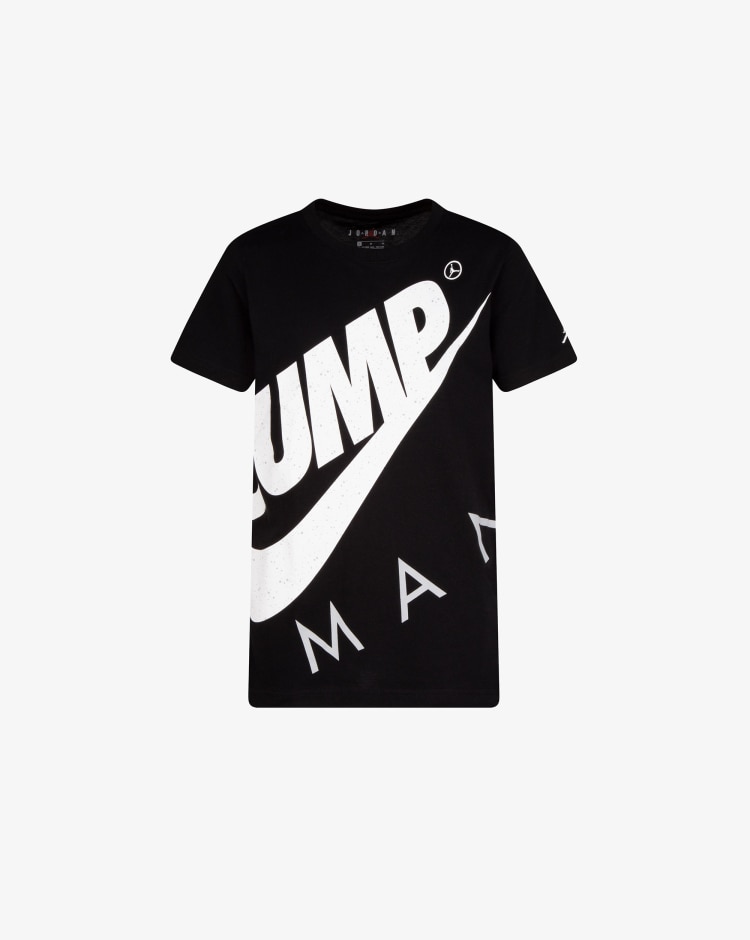 Nike Jordan T-shirt Jumpman Street Team Bambino