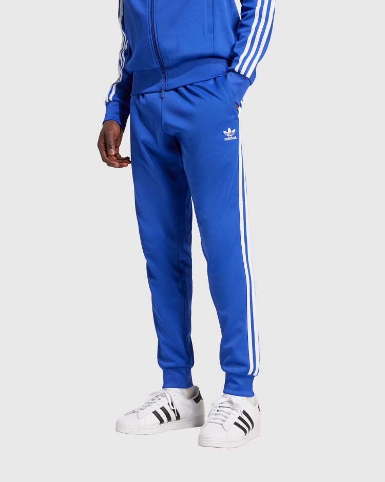 Track pants adicolor Classics SST Blu Uomo