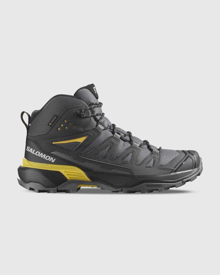 X Ultra 360 Mid Gore-Tex Grigio Uomo