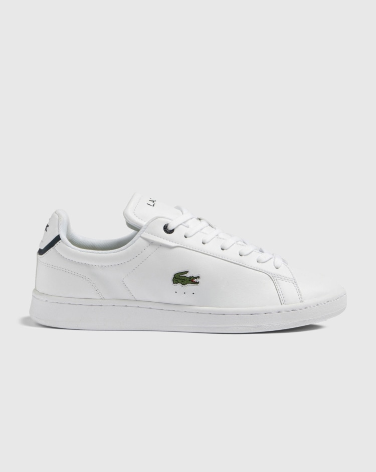 Lacoste CARNABY BL23 1 SMA Bianco Uomo