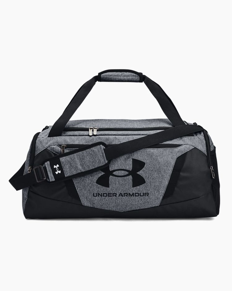 Under Armour Borsone Undeniable 5.0 Grigio Unisex