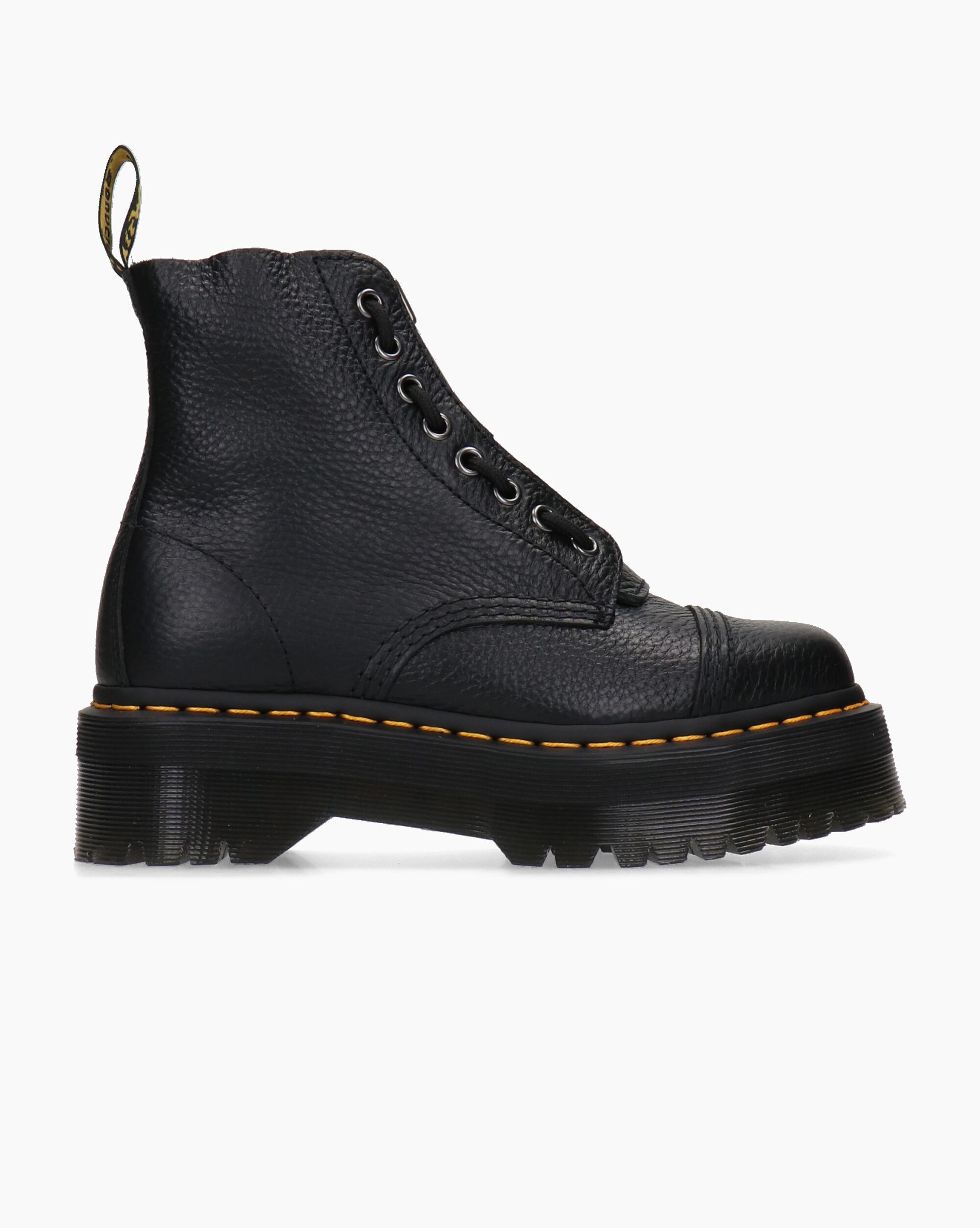 Dr. Martens Sinclair Nero Donna Nero | Game7Athletics