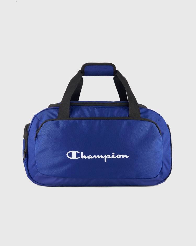 Champion Sacca Piccola Con Logo Champion Blu Unisex Adulto