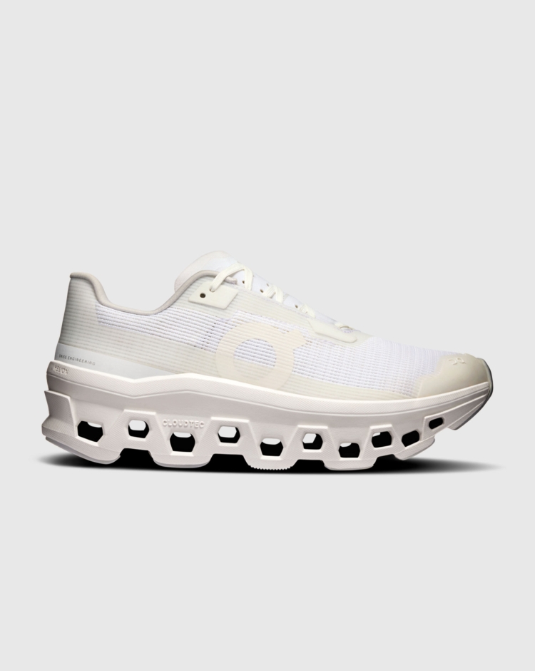 Cloudmonster Void Bianco Donna