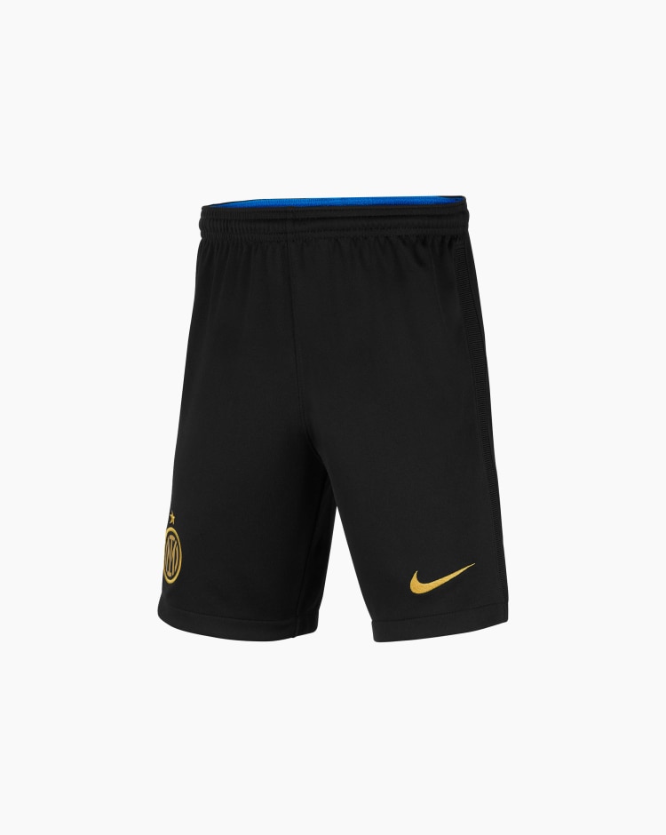 Nike Shorts Inter 2021/22 Stadium Home/Away
 Bambino