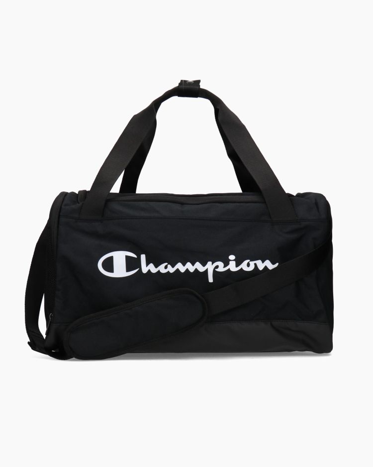 Champion Borsone Piccolo Nero Unisex
