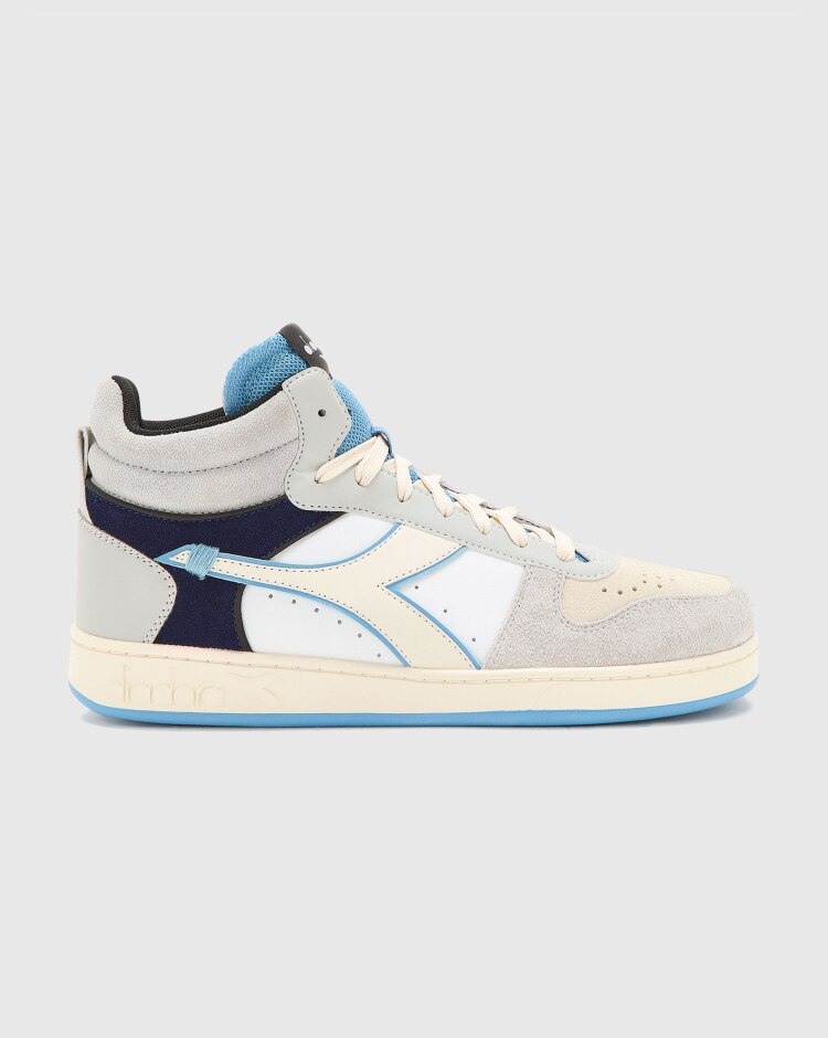 Diadora Magic Basket Demi Twin Grigio Uomo