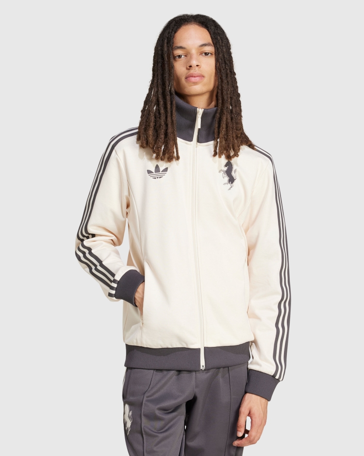 Giacca Originals Juventus Bianco Uomo