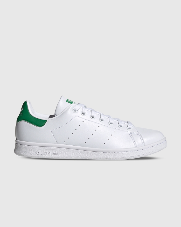 Adidas Originals Stan Smith Bianco e Verde Uomo