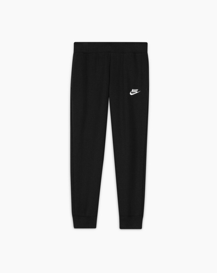 Nike NsCluFlc Pant Lbr Nero Bambina