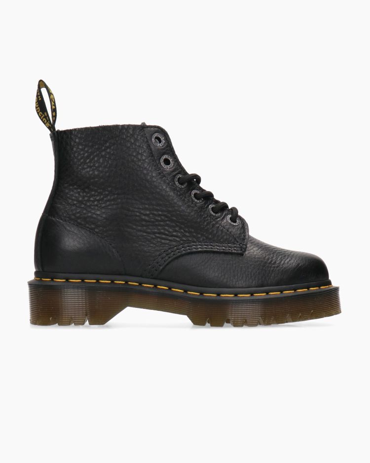 Dr Martens 101 Ub Bex Nero Donna