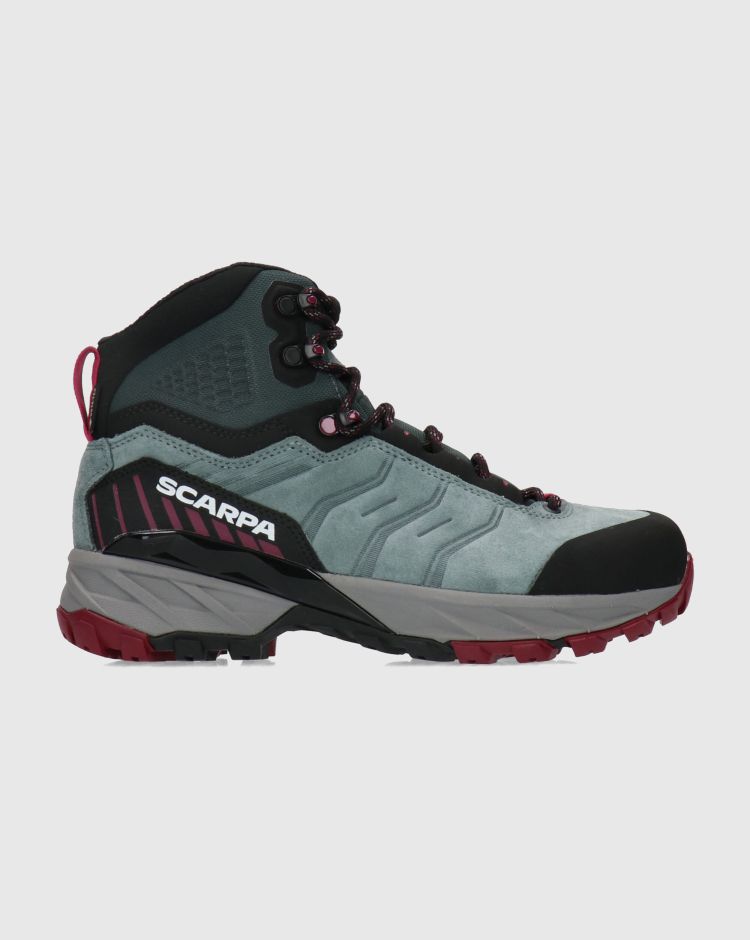 Scarpa Rush TRK Gore-Tex Verde Donna