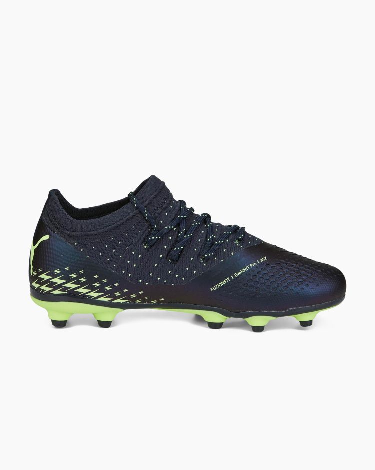 Puma Future Z 2 4 Fg/Ag Nero Bambino