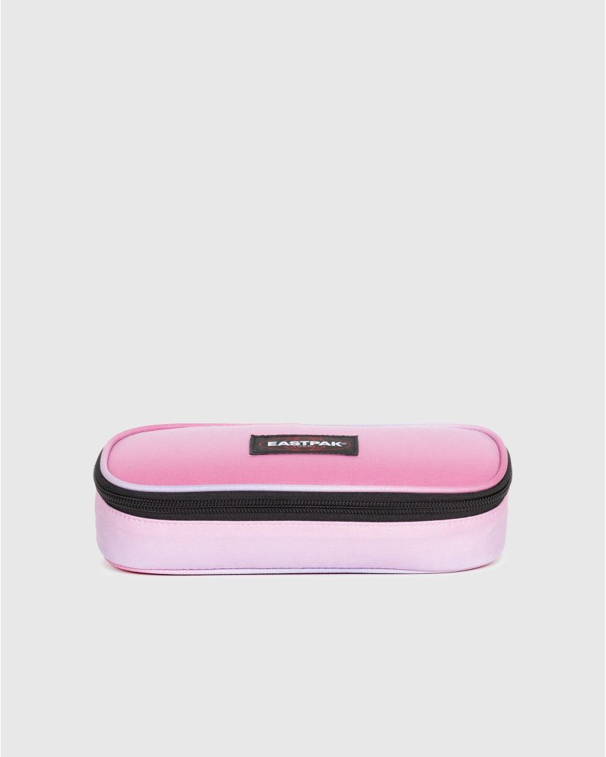 Eastpak Astuccio Oval Single Rosa Unisex Rosa