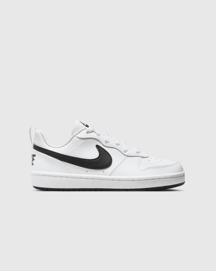 Nike Court Borough Low Recraft Bianco Bambino