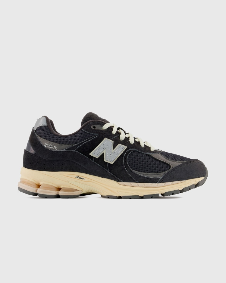 New Balance 2002 Nero Uomo