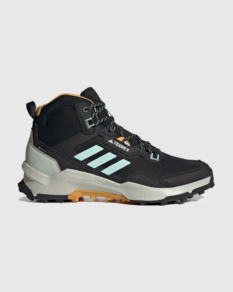 Adidas Terrex Ax4 Mid Gtx Nero Uomo