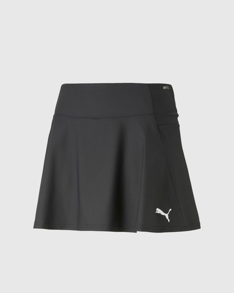 Puma Gonna Teamliga Padel Nero Donna