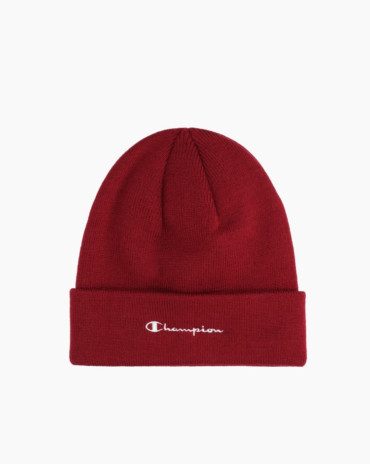 Champion Berretto Logo Rosso