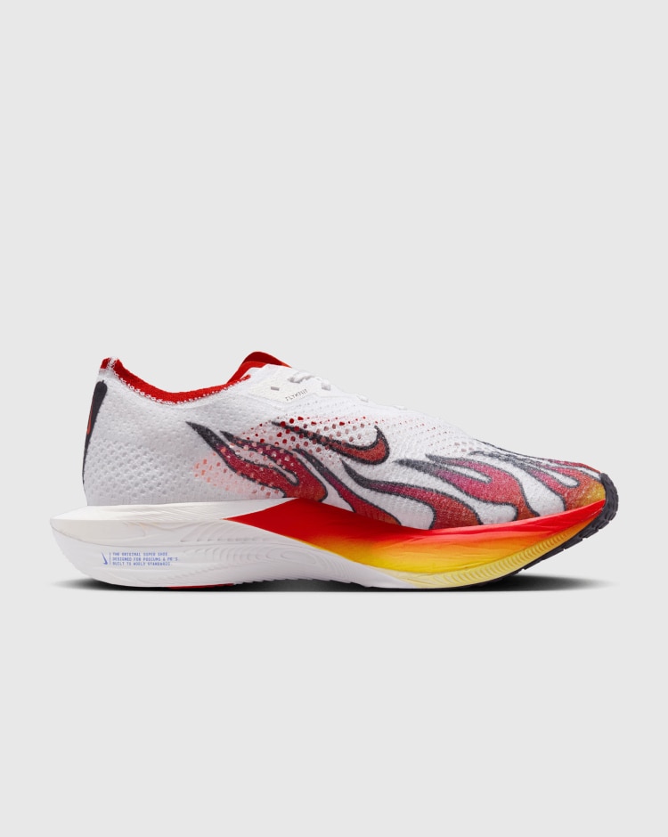ZoomX Vaporfly Next% 3 Bianco Uomo