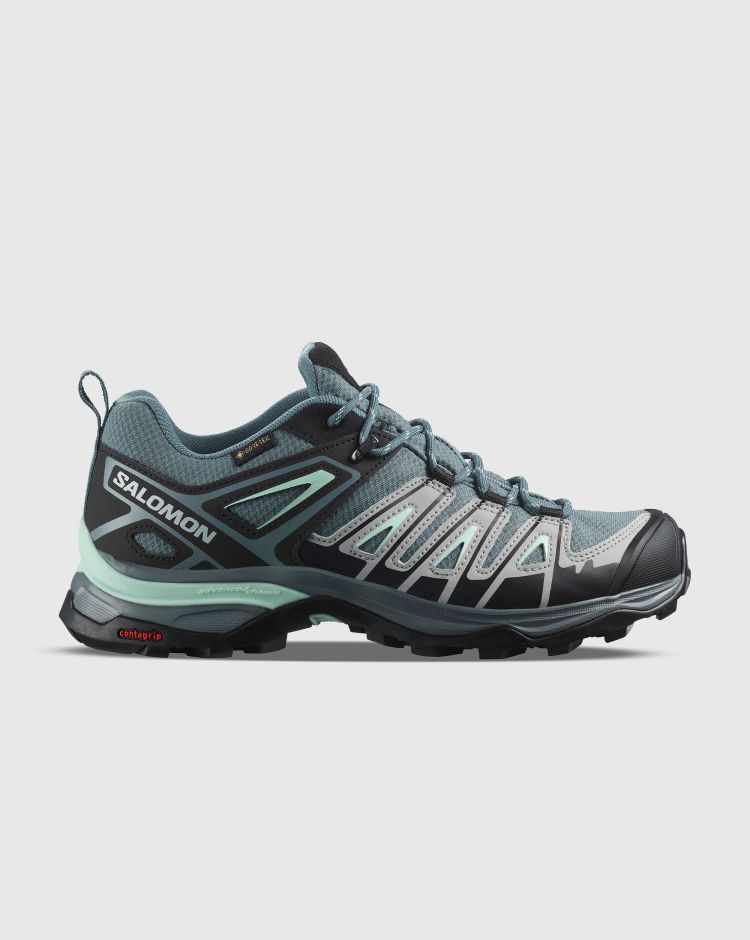 Salomon X Ultra Pioneer Gore-Tex Grigio Donna