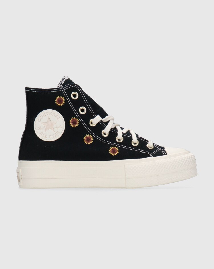 Converse Chuck Taylor All Star Lift Nero Donna