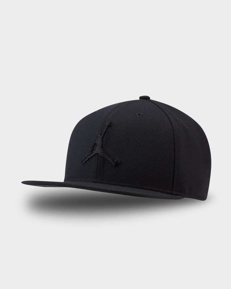 Nike Jordan Pro Jumpman Cappello Nero Unisex