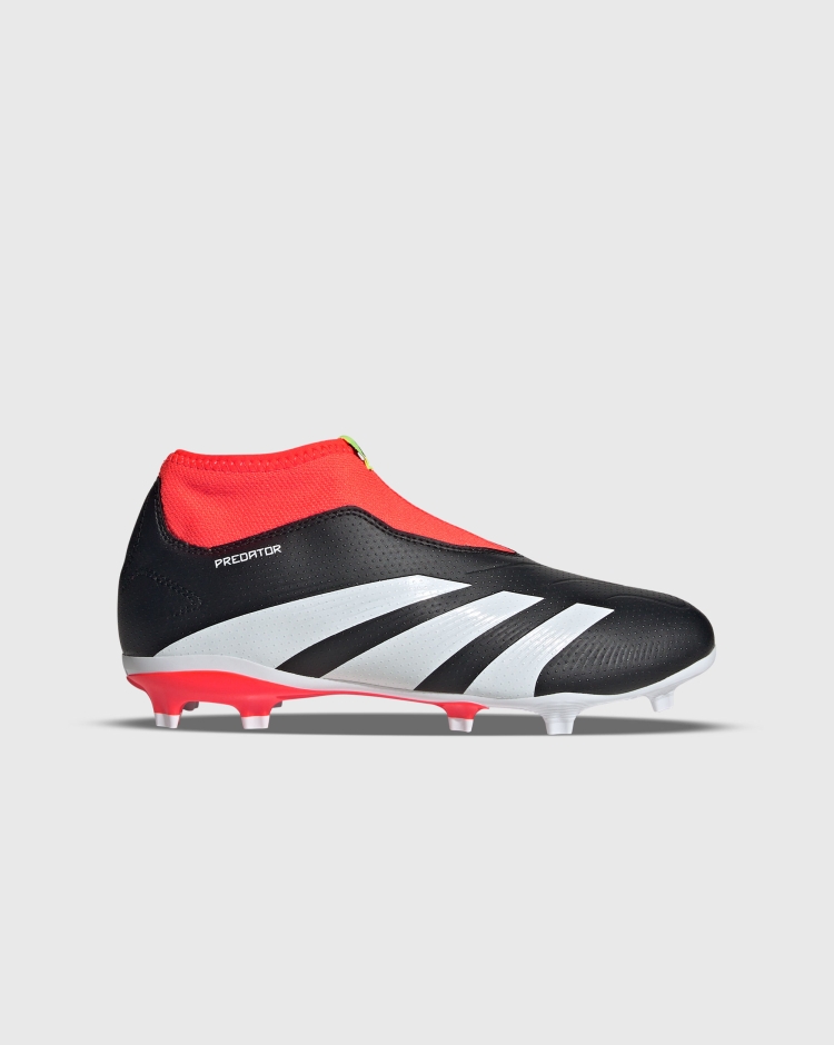 Adidas Predator League LL FG Nero Bambino