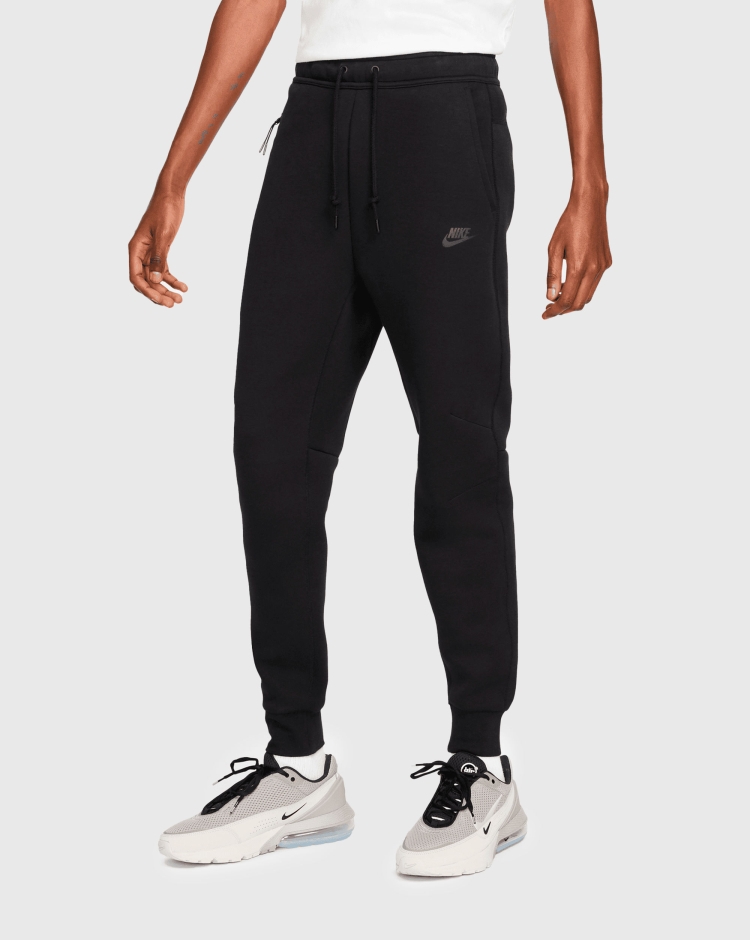Nike Joggers Tech Fleece Nero Uomo