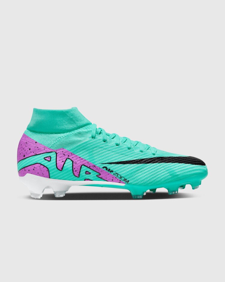 Nike Zoom Superfly 9 Pro FG Blu Uomo