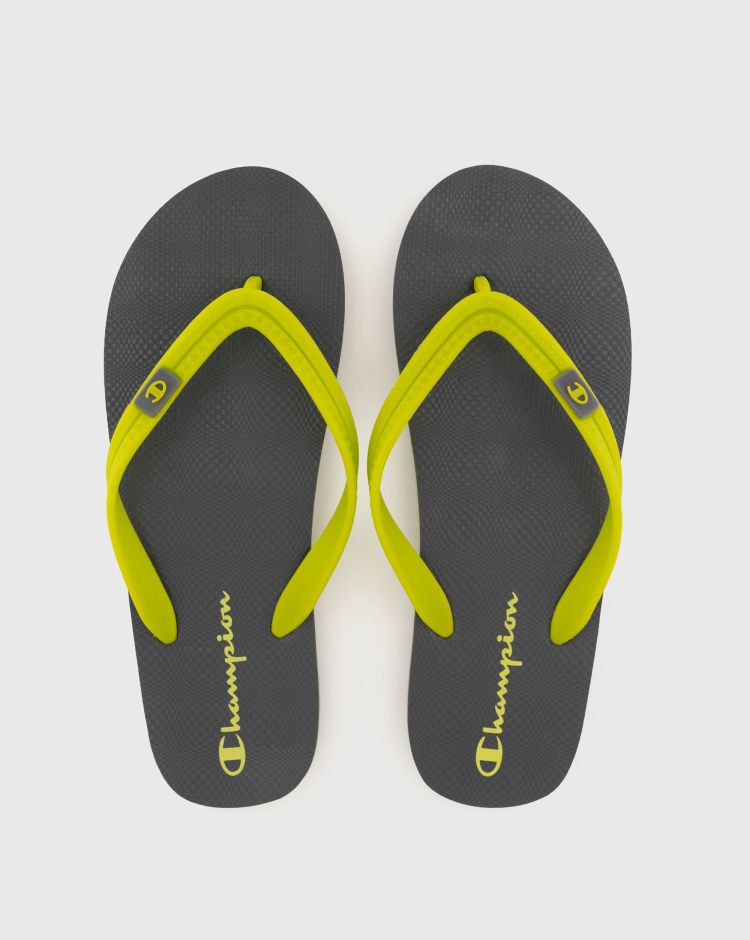 Champion Infradito Big Classic Evo Grigio