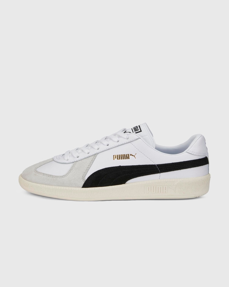 Puma Army Trainer Bianco Donna