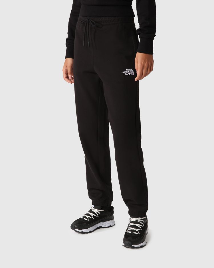 The North Face Joggers Essential Nero Donna