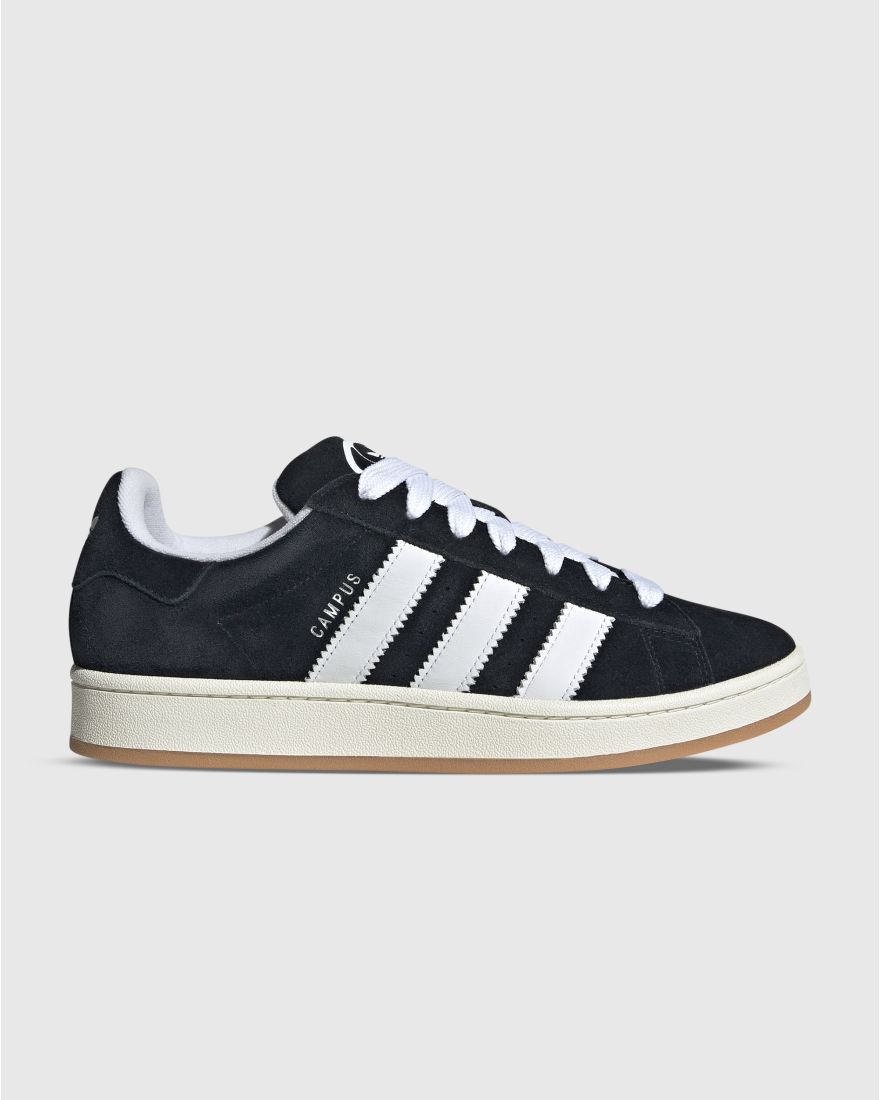 Adidas Campus 00S Nero Donna Nero