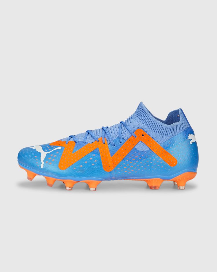 Puma Future Match FG/AG Blu Uomo