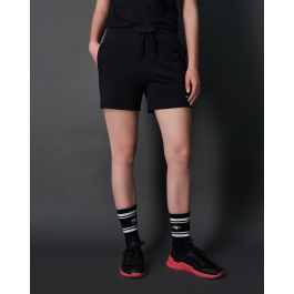 Pantaloncini Sportivi Donna A Vita Alta - Shorts Running Traspiranti Con Slip Interno E Tasche | Ideali Per Palestra E Corsa - Foto 9