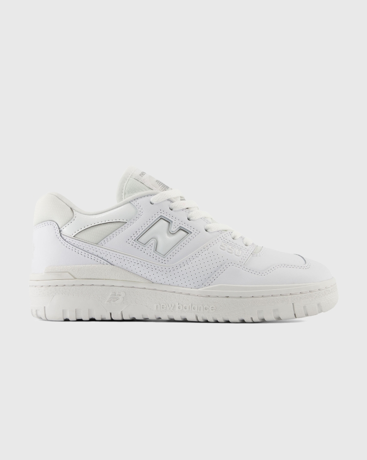 New Balance 550 Spring Fever Bianco Donna