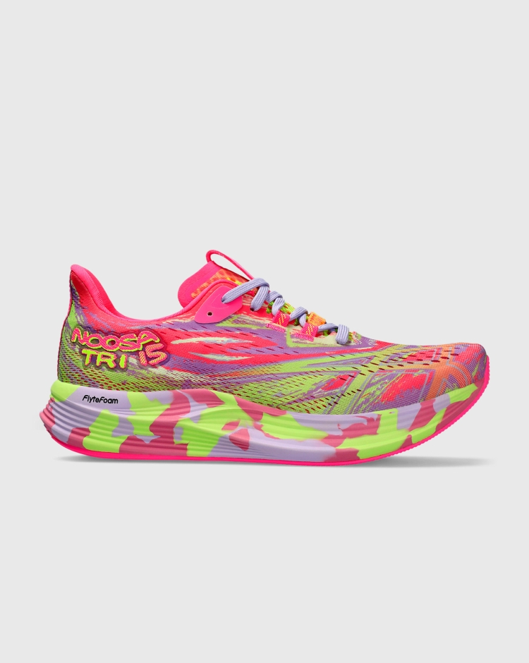 Asics Noosa TRI 15 Rosa Donna