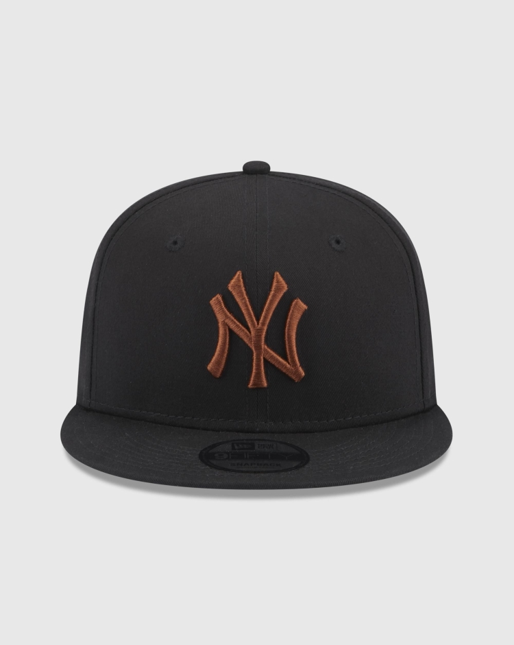 New Era Cappello League Essential 9Fifty New York Yankees Nero