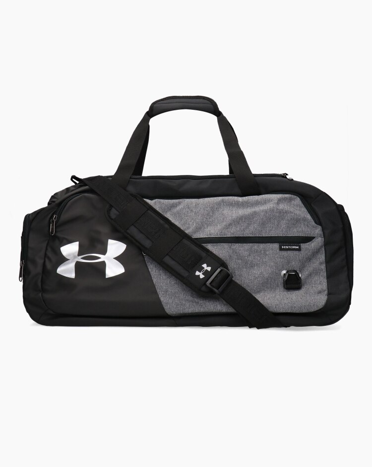 Under Armour Undeniable Duffel 4.0 Md Nero Donna