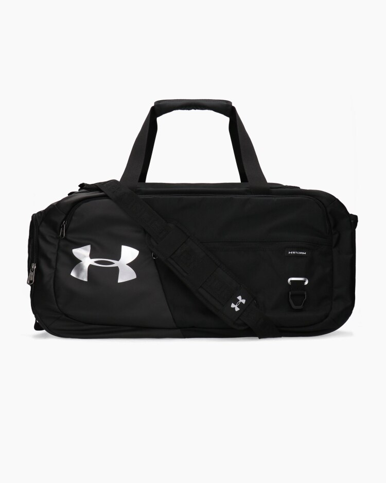 Under Armour Undeniable Duffel 4.0 Md Nero Donna