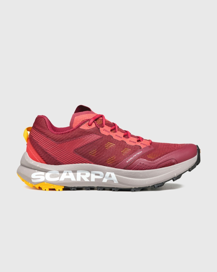 Scarpa Spin Planet Rosso Donna