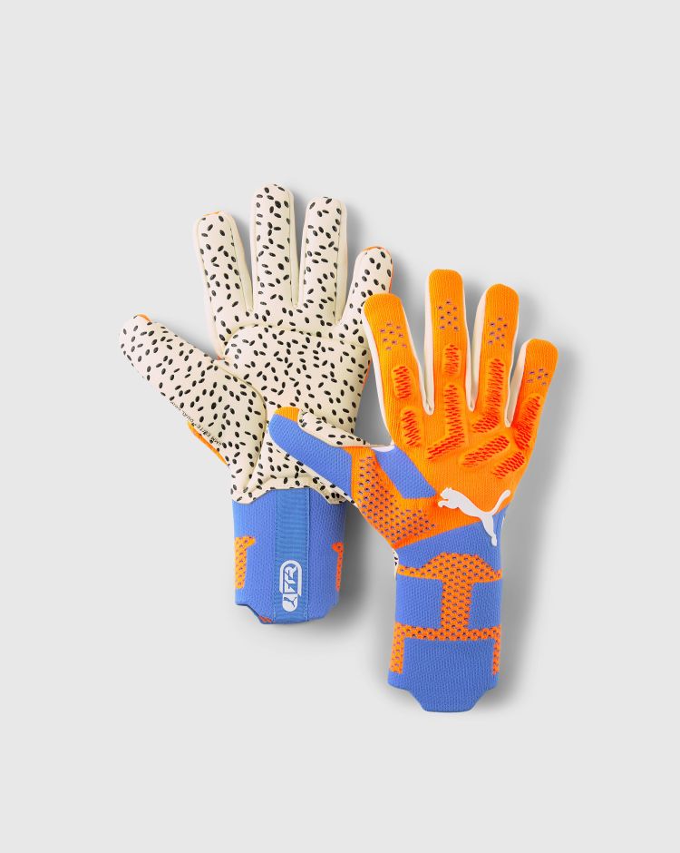 Puma Guanti da portiere FUTURE Ultimate Negative Cut Arancio Uomo