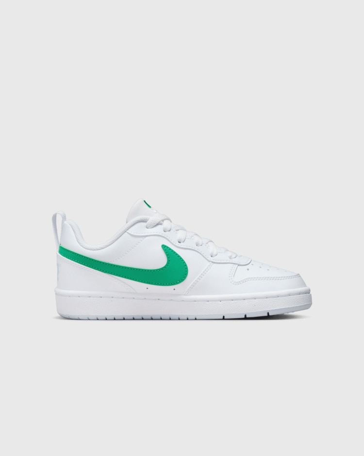 Nike Court Borough Low Recraft Bianco Bambino