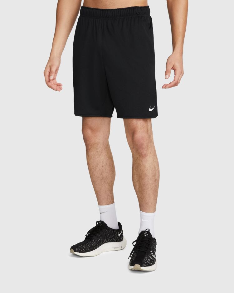 Nike Pantaloncino 18cm Dri-FIT Totality Nero Uomo