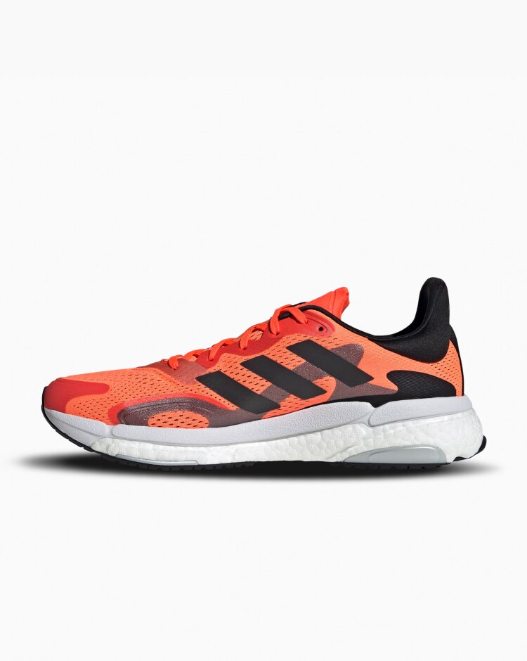 Adidas Solar Boost 3 Rosso Uomo