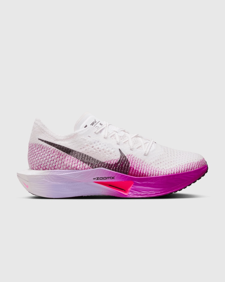 Zoomx Vaporfly Next% 3 Bianco Donna